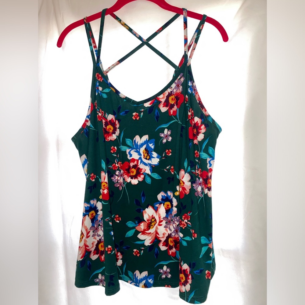 Papermoon women’s 1x strappy tank